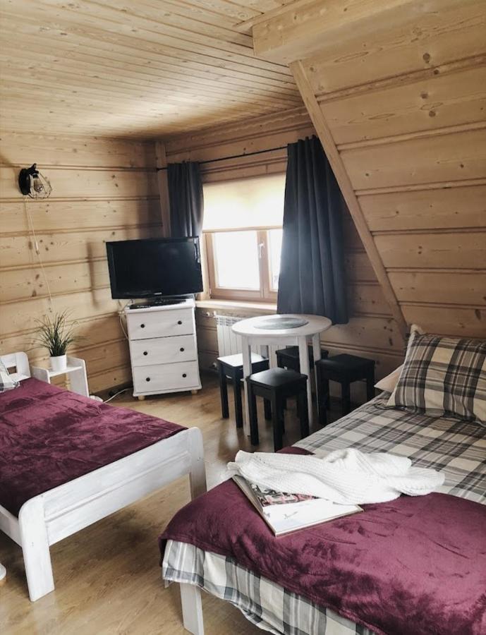 Pokoje U Malgorzatki Murzasichle Exterior foto
