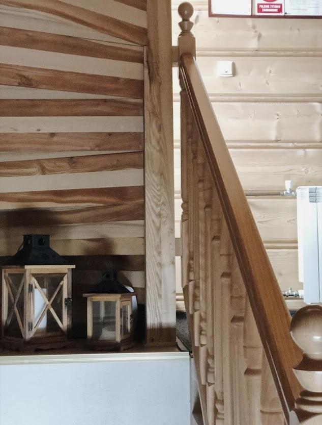 Pokoje U Malgorzatki Murzasichle Exterior foto